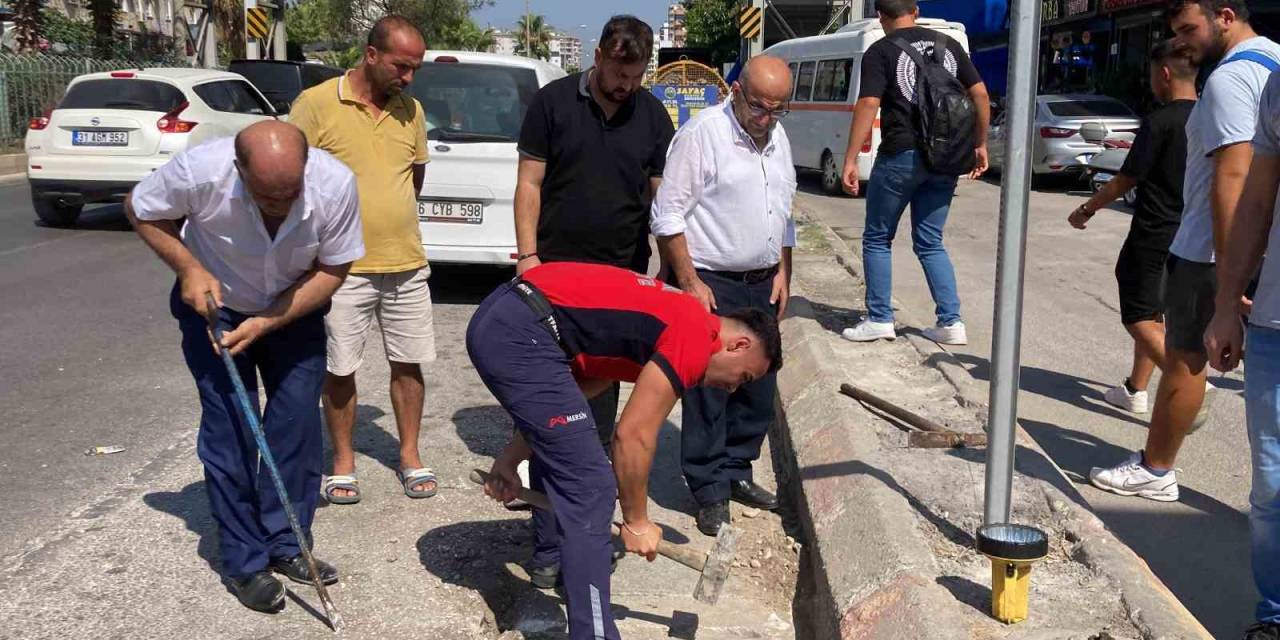 Bu Da Telefon Kurtarma Operasyonu