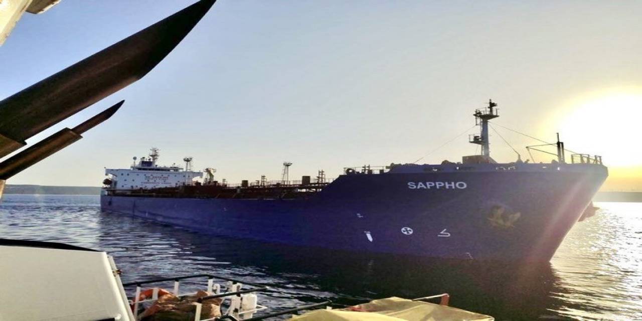 Çanakkale Boğazı’nda Tanker Arızası