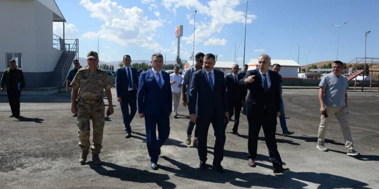 Vali Çiftçi; “Hem Üretici Hem De Tüketici Korunacak”