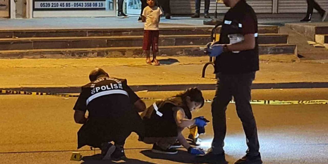 Diyarbakır’da Tartıştığı Kadını Tabancayla Vuran Kadın Tutuklandı