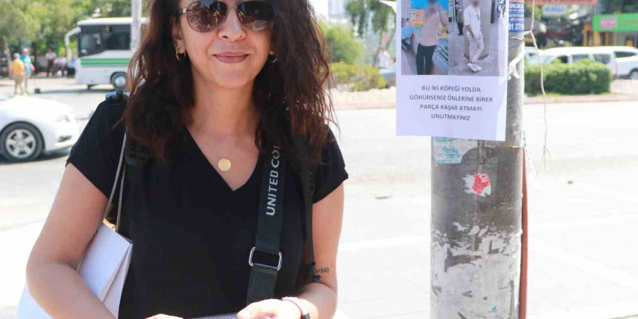 Esrarengiz İlan Görenleri Hayrete Düşürdü