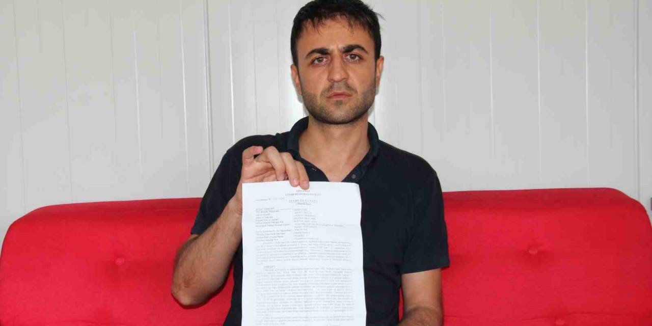 Ev Sahibi İçin Uzaklaştırma Kararı Talep Etti