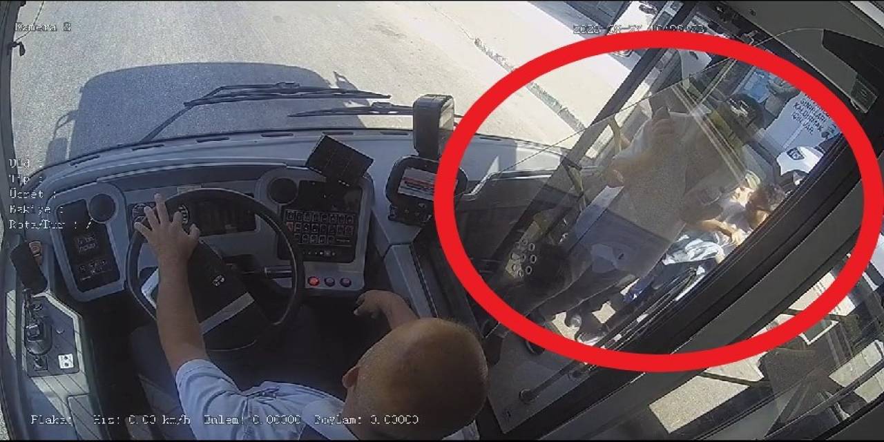 O Çalıyor, Bursa Polisi Affetmiyor...1 Hafta Arayla Cezaevine Giren Şüpheli Kamerada