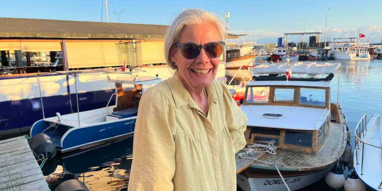 Danimarkalı Soffy’nin 38 Yıllık Sinop Aşkı