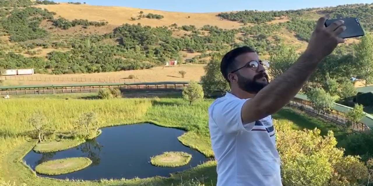 Bingöl’deki Yüzen Adaları 7 Ayda 8 Bin Kişi Ziyaret Etti