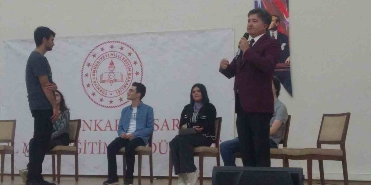 Başarı Hikayelerini Anlattılar