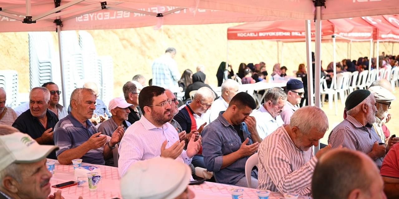 Eşme Ahmediye’de Köy Cemiyeti Yapıldı