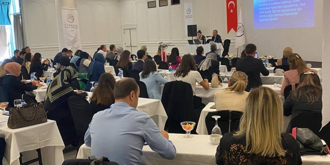 Adalet Akademisi Başkanı Özdemir: “Güven Duyulan Bir Adalet Sistemi İçin Eğitim Programlarımızı Sürdürüyoruz”