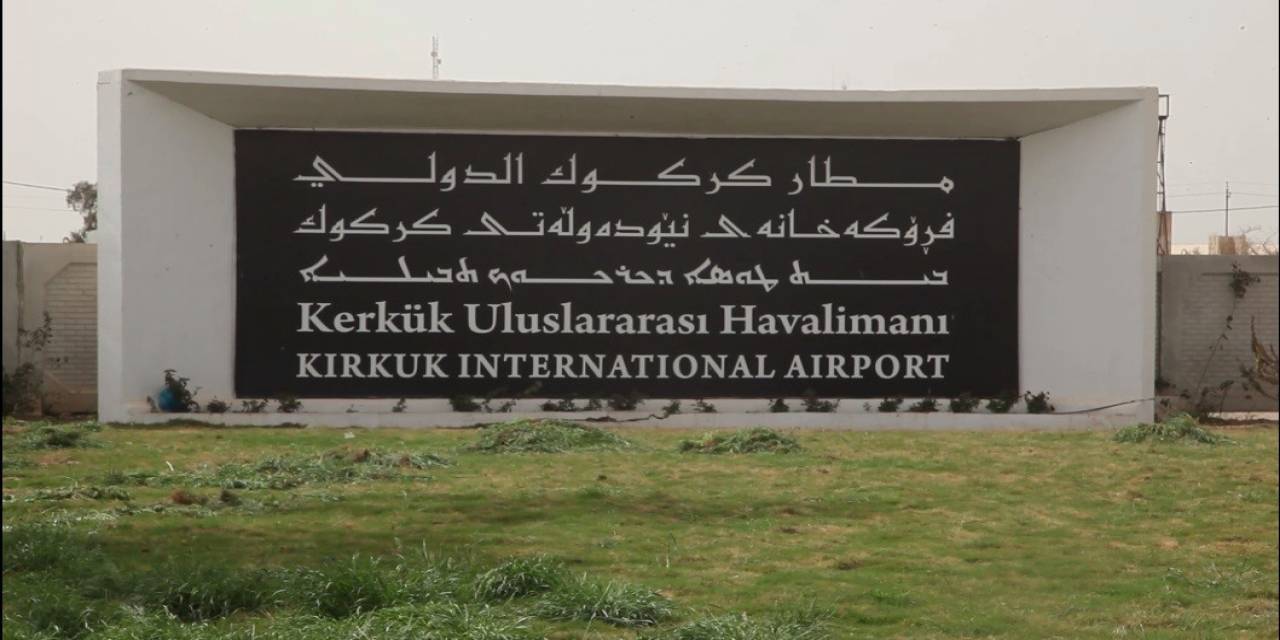 Türkçe Tabelalar Kerkük Sokaklarında Yerlerini Aldı