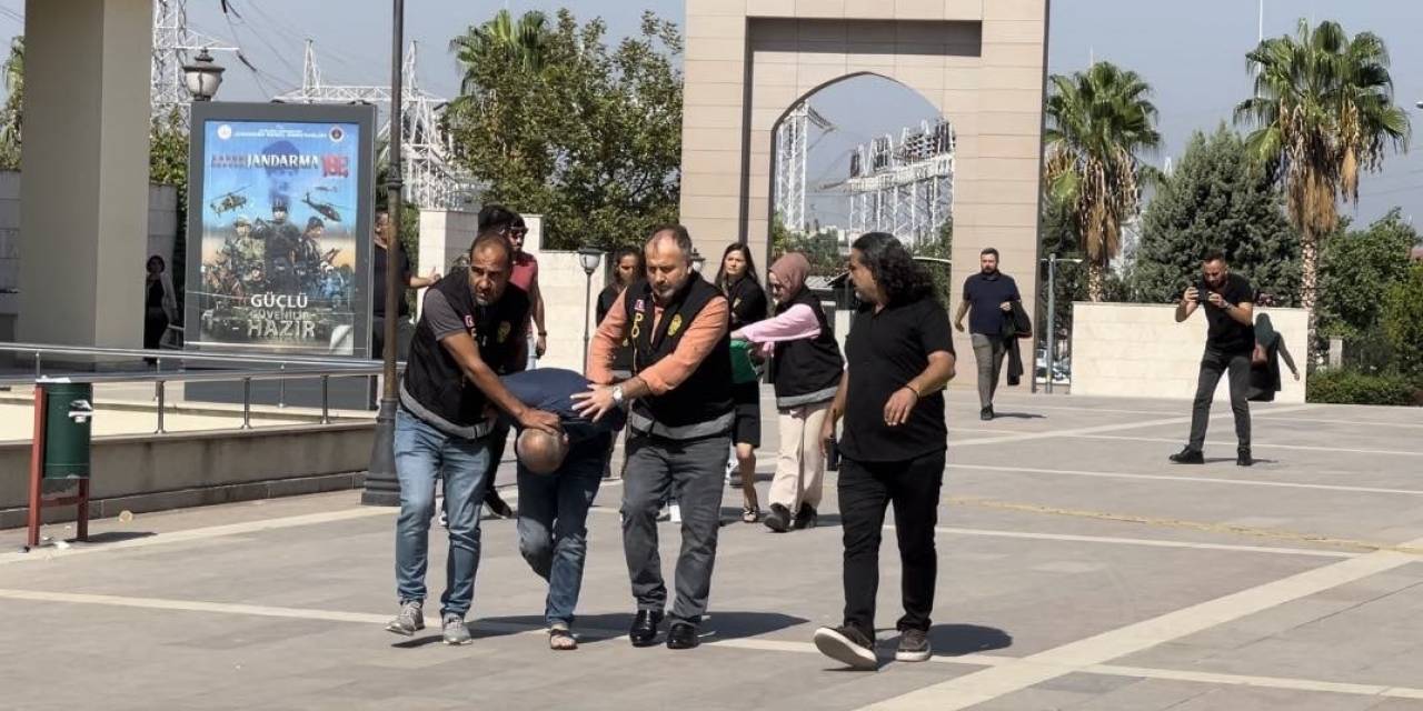 Astsubay Hasan Bozkurt’u Şehit Eden Şüpheliler Adliyeye Sevk Edildi