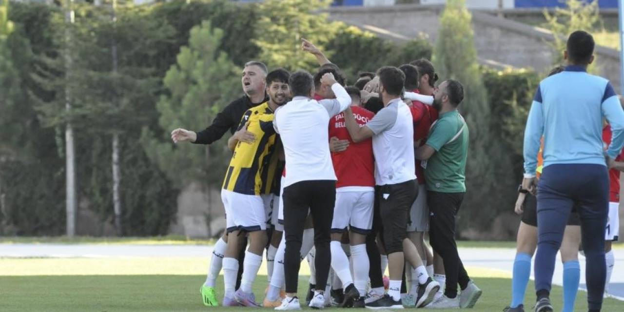 Talasgücü İki Eksikle Ayvalık’a Gitti