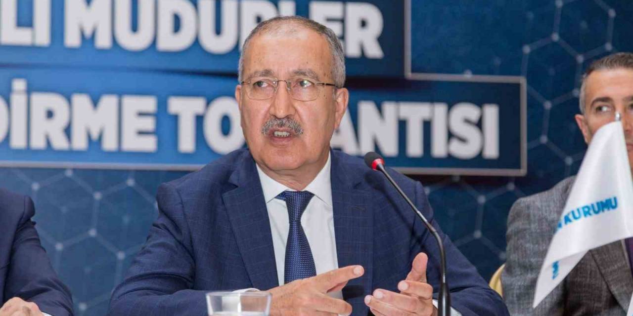 Genel Müdür Erkılınç: “İnternet Medyasını Zapt Etmeyi Değil Saygınlığını Artırmayı Hedefliyoruz”