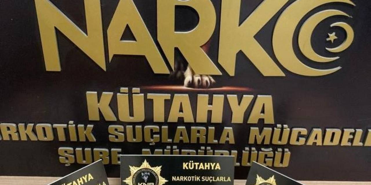 Kütahya’da 124 Şahıs, 75 Araç, 7 Ticari Taksi Ve 12 Motosikletin Sorgusu Yapıldı