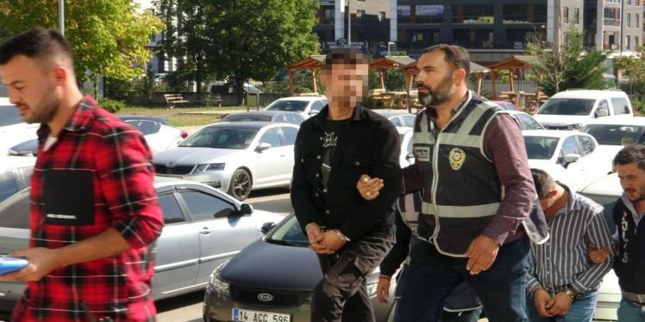 Motosiklet Çaldıkları İddia Edilen Şüpheliler Yakalandı