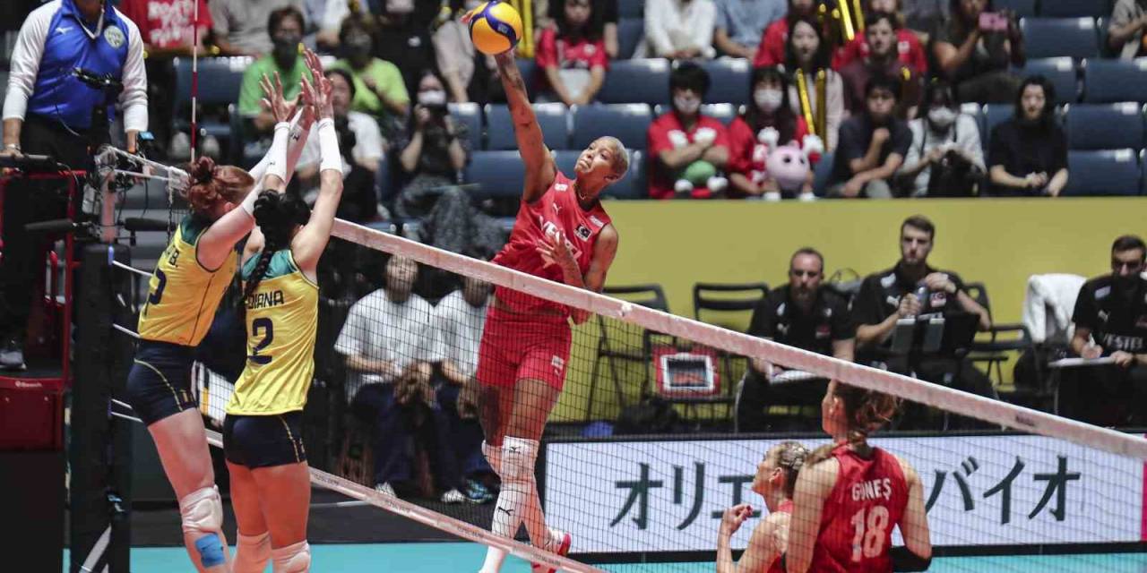 Filenin Sultanları, Olimpiyat Elemeleri’nde 5’te 5 Yaptı