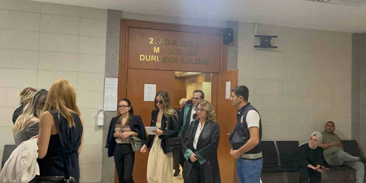 İşadamı Şeyhmus Tatlıcı’ya "Cinsel Saldırı" Davasında 5 Yıldan 10 Yıla Kadar Hapis Talebi