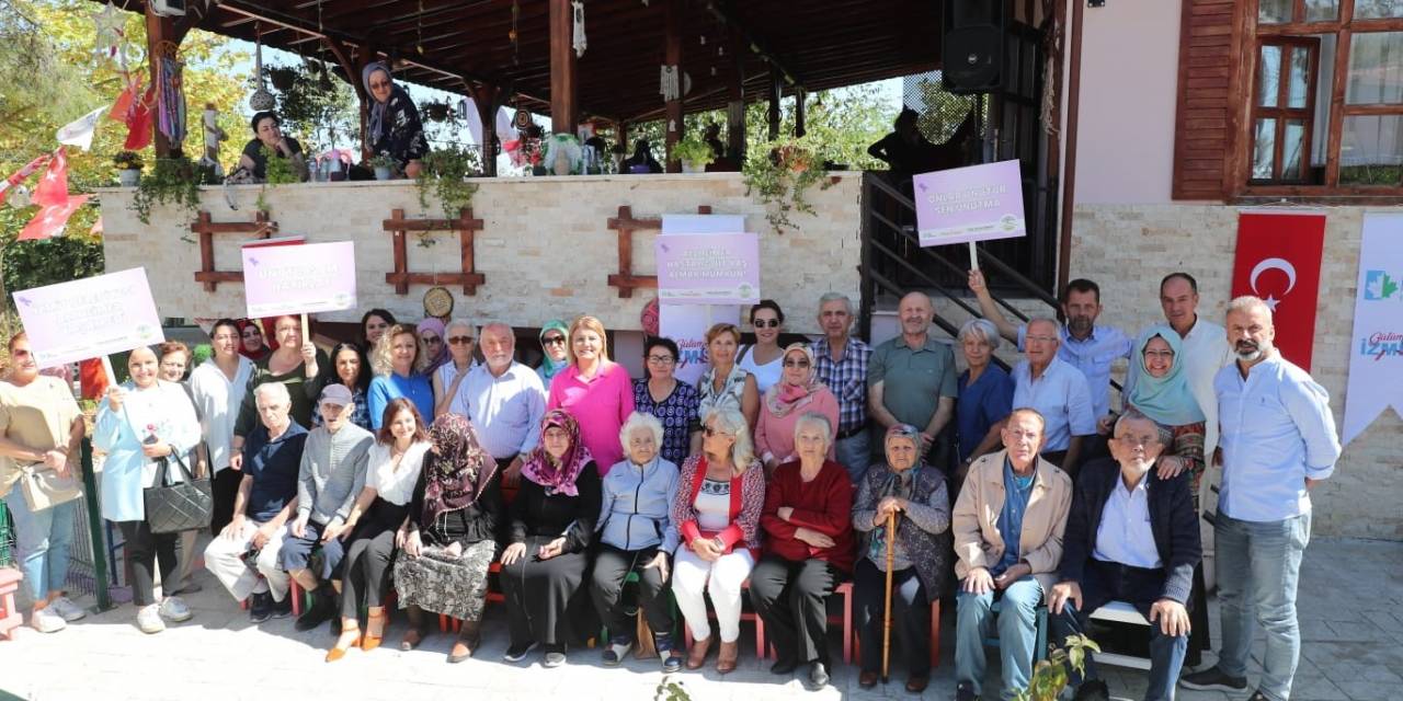 Alzheimer Yaşam Evi’nde Hastalık Değil, Sevgi Var