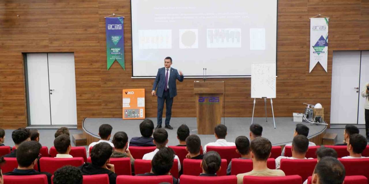 Aras Edaş’tan İş Garantili Eğitim Projesi