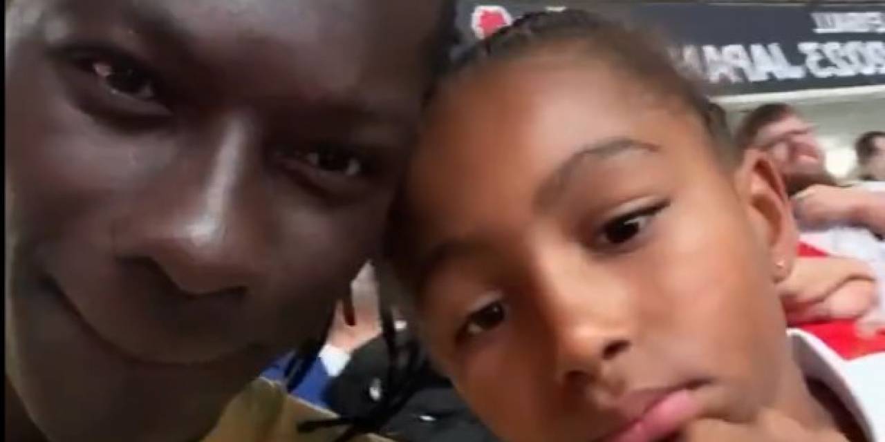 Bafetimbi Gomis: "Filenin Sultanları’na, Güçlü, Akıllı, İştahlı Oynayan Türk Kadınlarına Geldik"