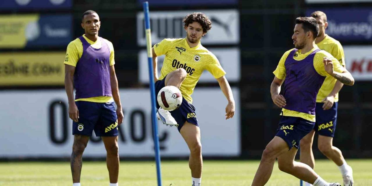 Fenerbahçe’de Alanyaspor Maçı Hazırlıkları Başladı