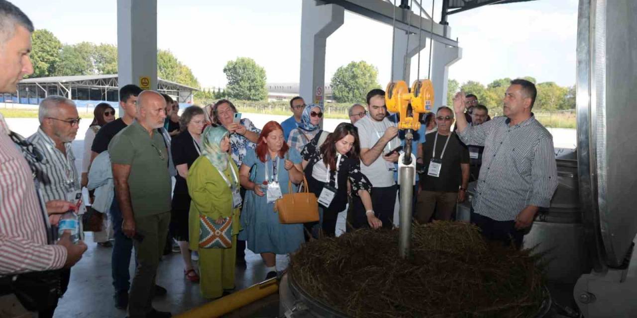 Akademisyenlerden Distilasyon Merkezine Tam Not