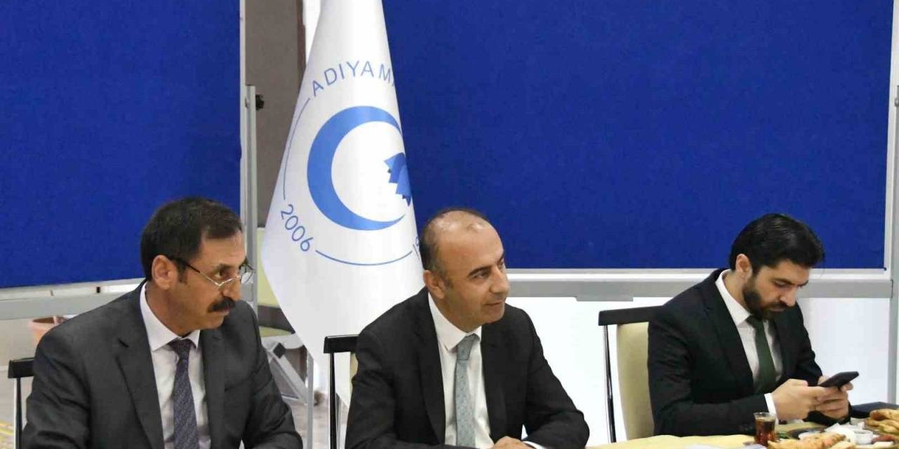 Rektör Kelleş: “Öncelikli Hedefimiz 6 Şubat Öncesini Yakalamak”