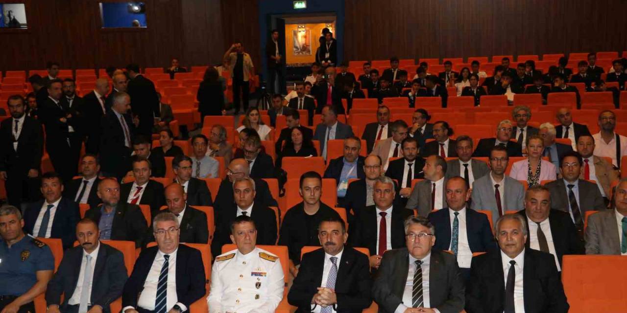 Uluslararası 1. Denizcilik Ve Lojistik Kongresi