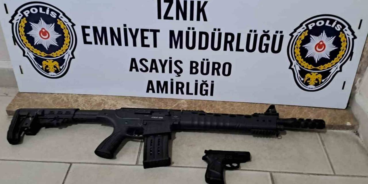 İznik’te ‘Huzur’ Uygulaması
