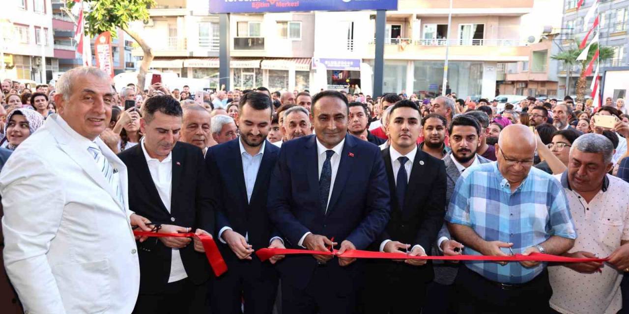 Toroslar Akademi Eğitim Merkezi Açıldı