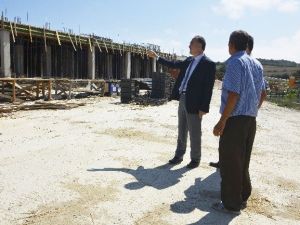 Yeni Kampüs Sinop’un Çehresini Değiştirecek