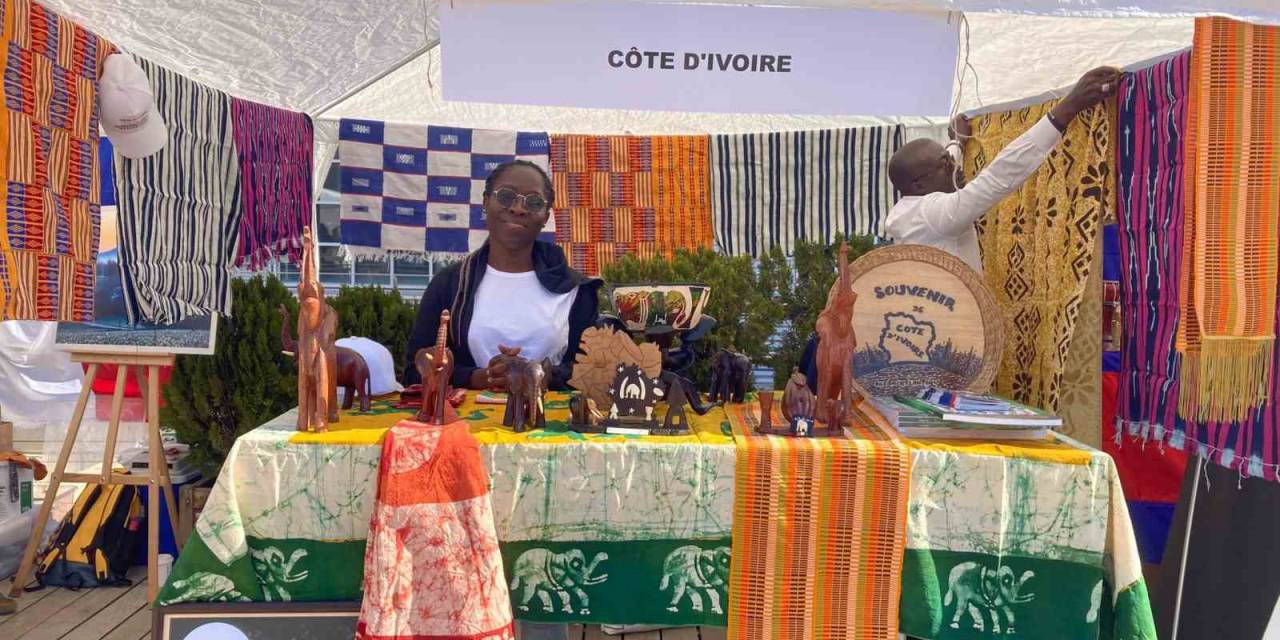 Dünyanın Dört Bir Yanından Lezzetler Ve Kültürler Ankaralıların Beğenisine Sunuldu