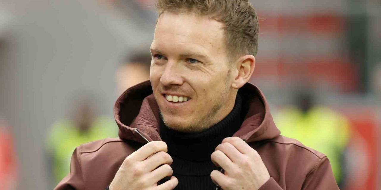 Almanya’da Julian Nagelsmann Dönemi