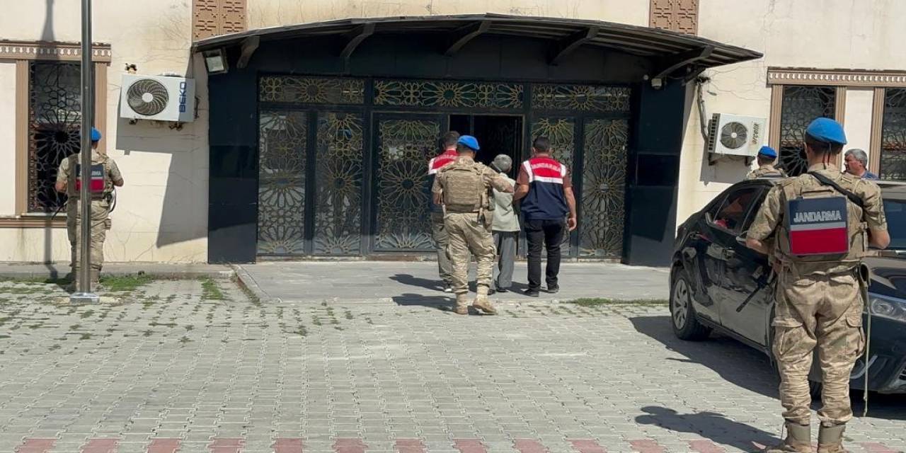 160 Yıl Kesinleşmiş Hapis Cezası Bulunan Şahıs 10 Yıl Sonra Yakalandı