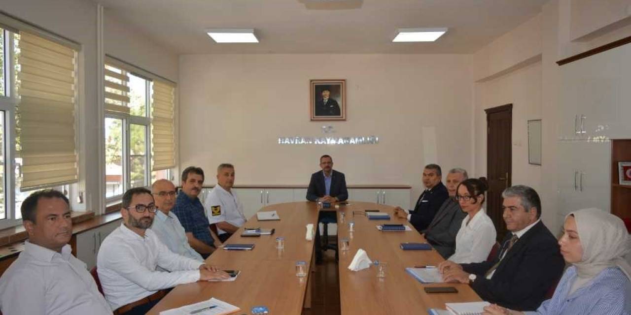 Kadına Yönelik Şiddetle Mücadele Koordinasyon İzleme Ve Değerlendirme Toplantısı Yapıldı