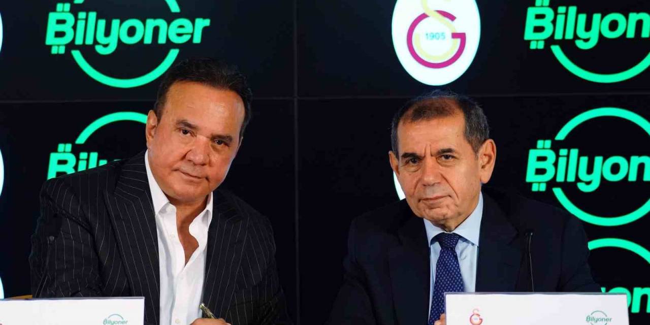 Bilyoner Ve Galatasaray Spor Kulübü Güçlerini Yeniden Birleştirdi