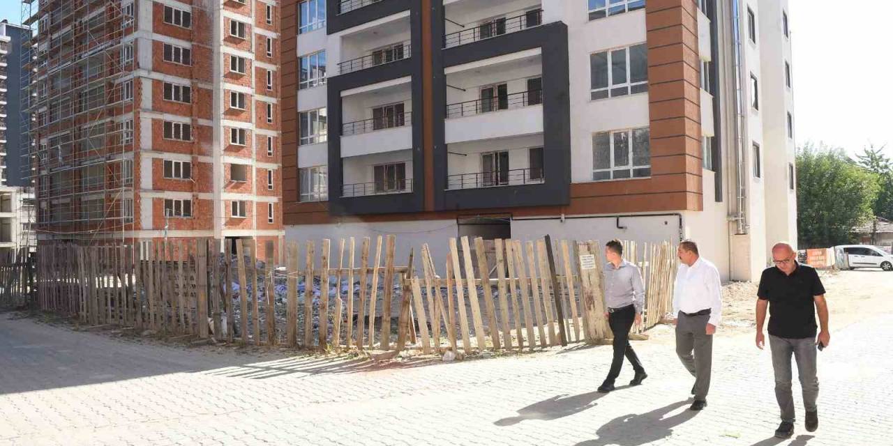 Başkan Vidinlioğlu; “Durmadan, Yorulmadan, Bıkmadan, Usanmadan Sahadayız Ve Olmaya Devam Edeceğiz”