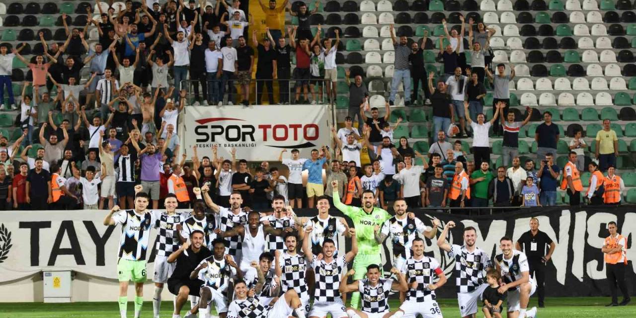 Manisa Fk, Göztepe’yi Ağırlayacak