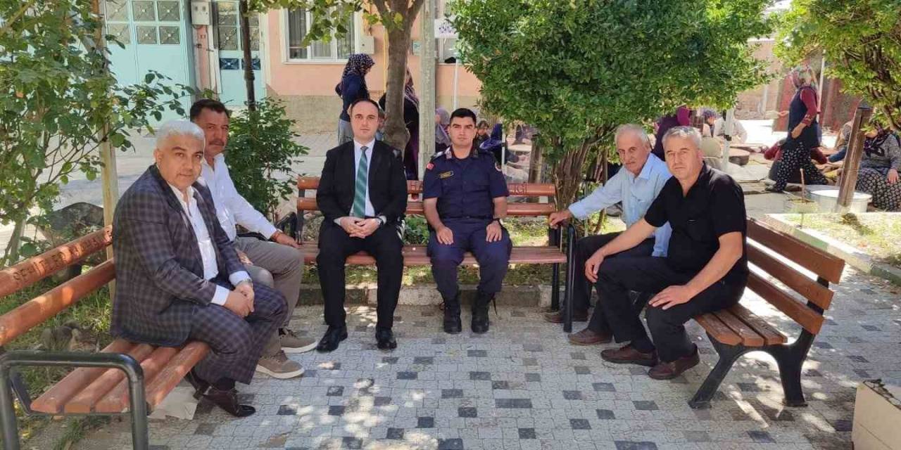 Hisarcık’ta Geleneksel Gözleme Hayrı