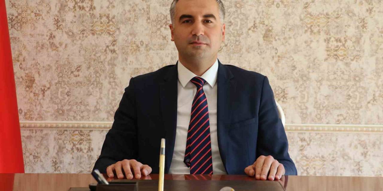 Taşova Kaymakamı Kılıç Göreve Başladı