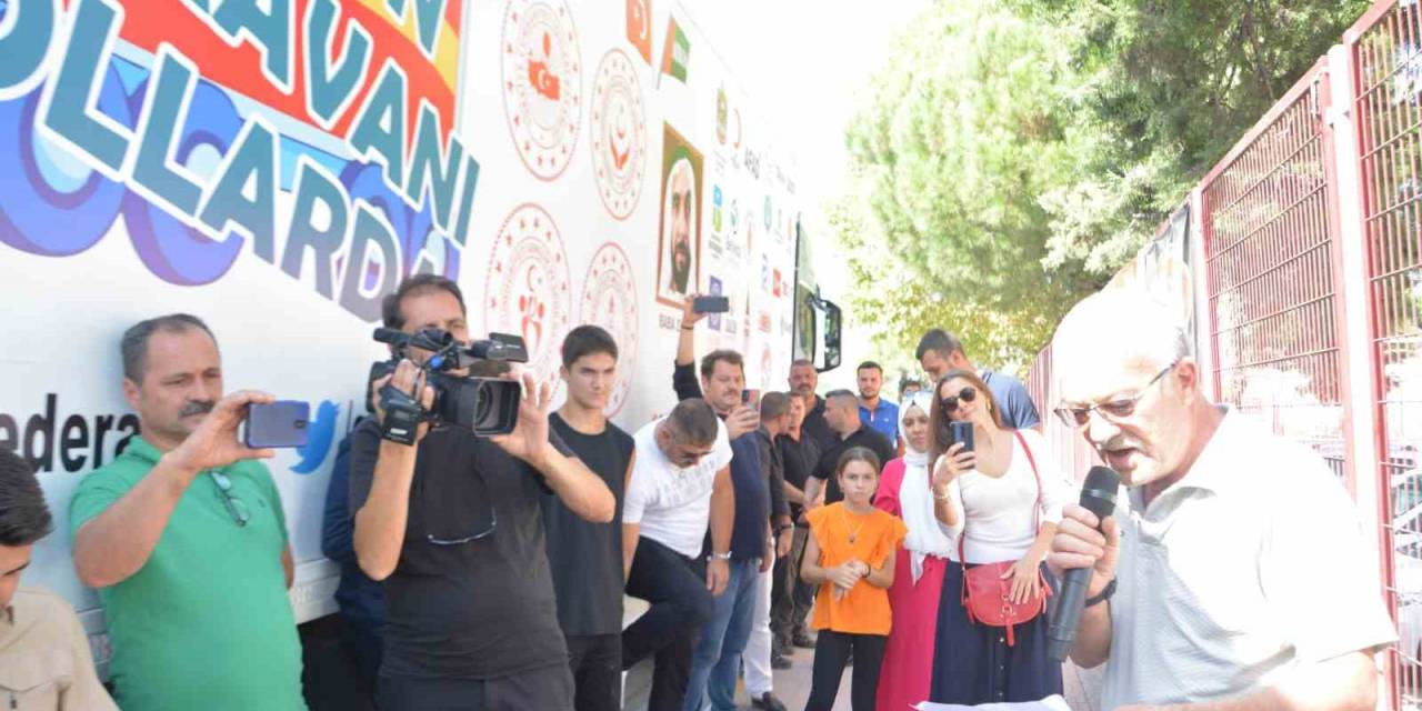 Oyun Karavanı Deprem Bölgesine Gidiyor