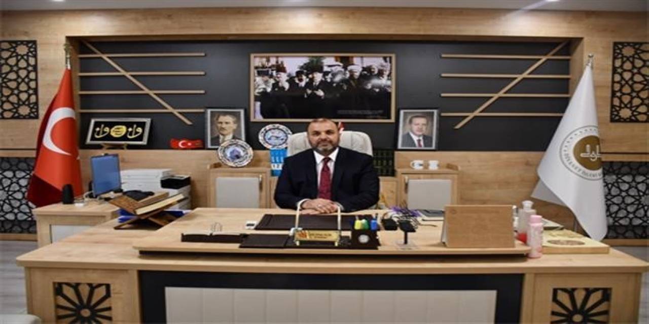 Müftü İrfan Açık: "Mevlid-i Nebi Haftasında Engelliler Arasında Hadis-i Şerif Ezberleme Yarışması Düzenlenecek"