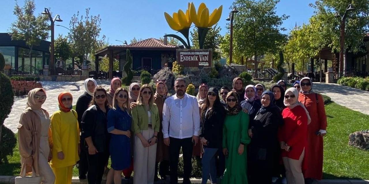 Sağlıklı Yaşamın Adresi: “Endemik Vadi”