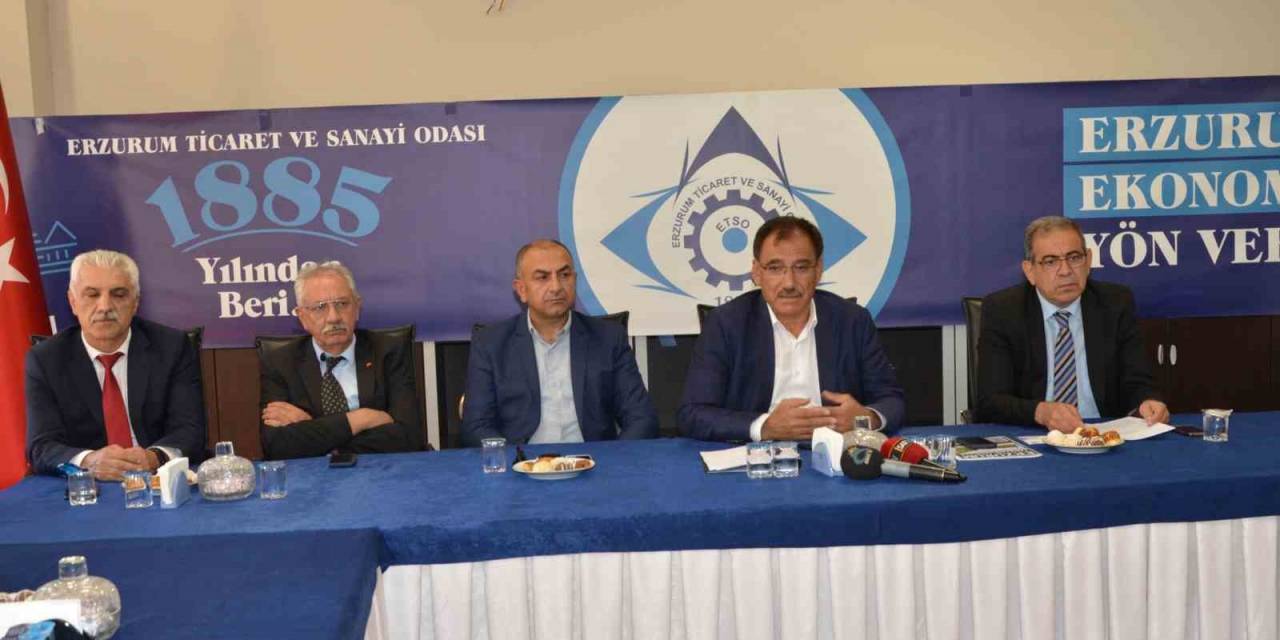 “9. Ankara Erzurum Günleri” 5-8 Ekim’de Düzenlenecek