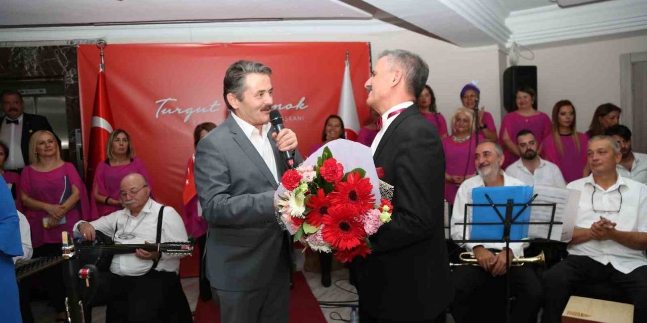 Keçiören’de Huzurevi Sakinleri Konser Coşkusu Yaşadı