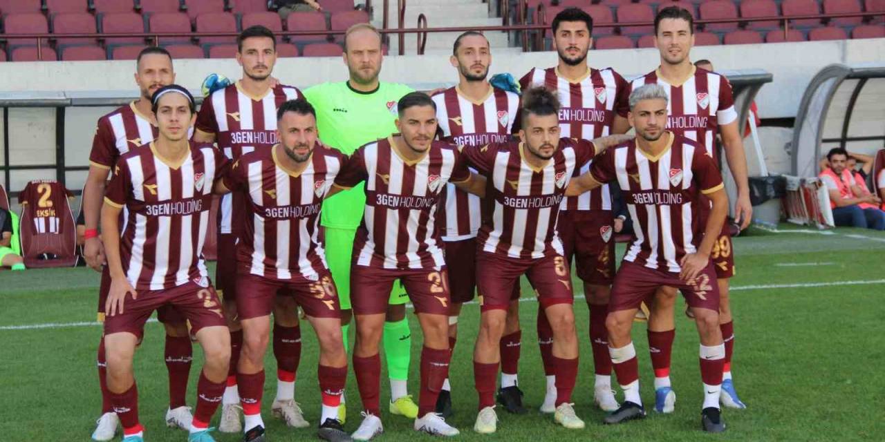 Elazığspor, Turgutluspor Deplasmanında