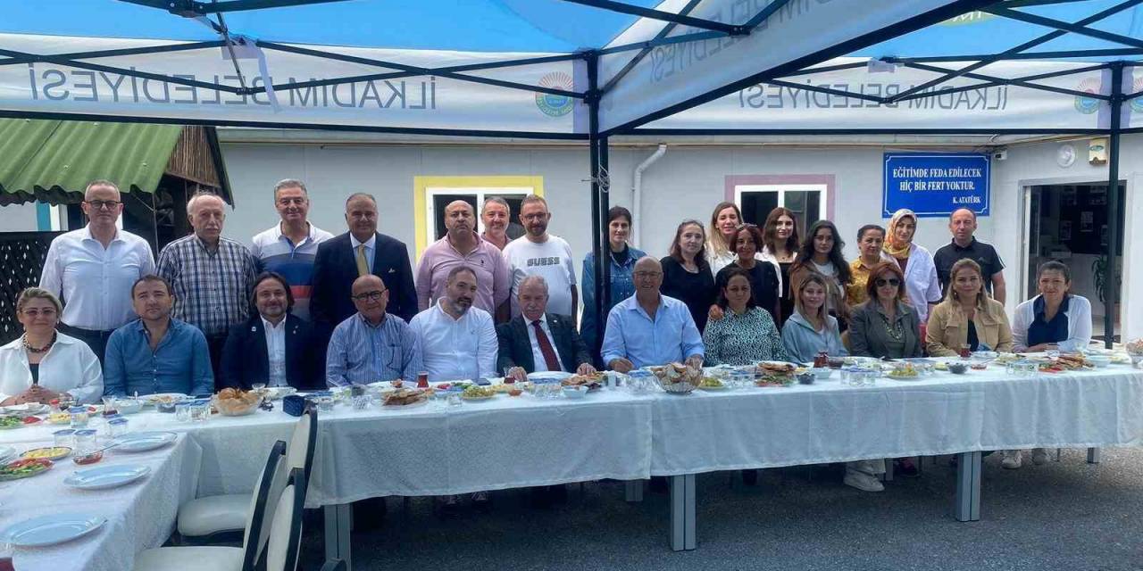 Kuru: “33 Yıldır Çocuklarımızın Yüzünü Güldürmek İçin Çabalıyoruz”