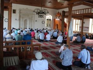 Ordu’da Şehitler İçin Yasin-i Şerif Okundu