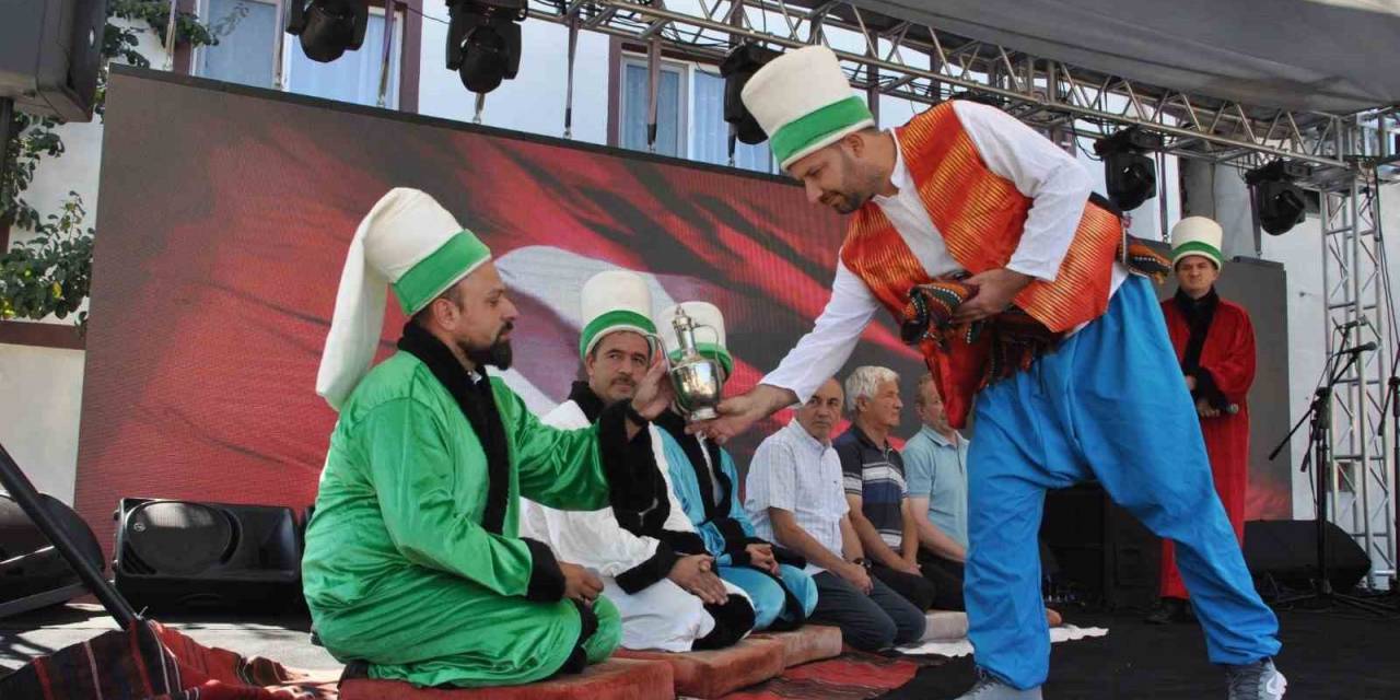 Mudurnu’da Ahilik Haftası Coşkuyla Kutlandı