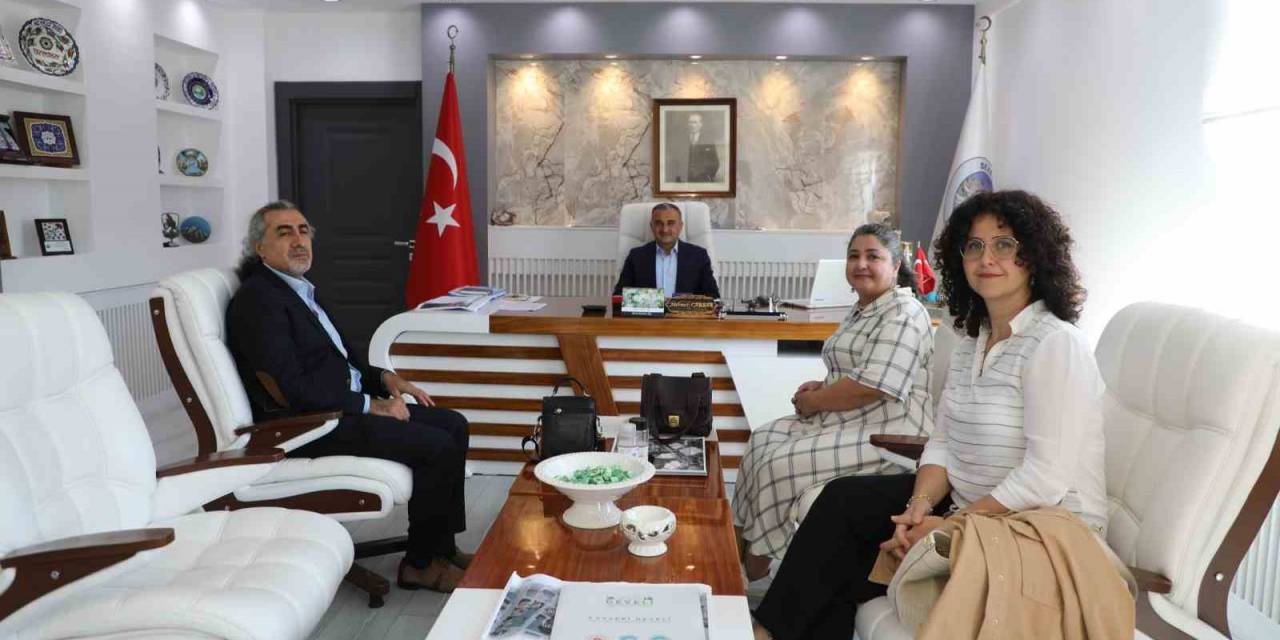 Zile Mahallesi’ndeki Kerpiç Evler ‘Kerpiç Sempozyumunda’ Tanıtılacak