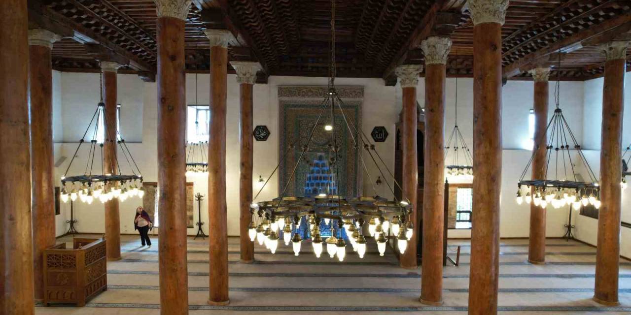 Aslanhane Camisi’nin Unesco Dünya Mirası Listesi’ne Girmesi Büyük Sevinç Kaynağı Oldu